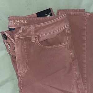 American eagle jeans